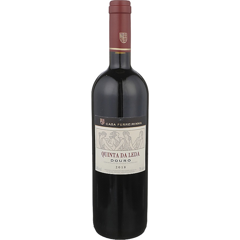 CASA FERREIRINHA DOURO TINTO QUINTA DA LEDA 2018 750ML
