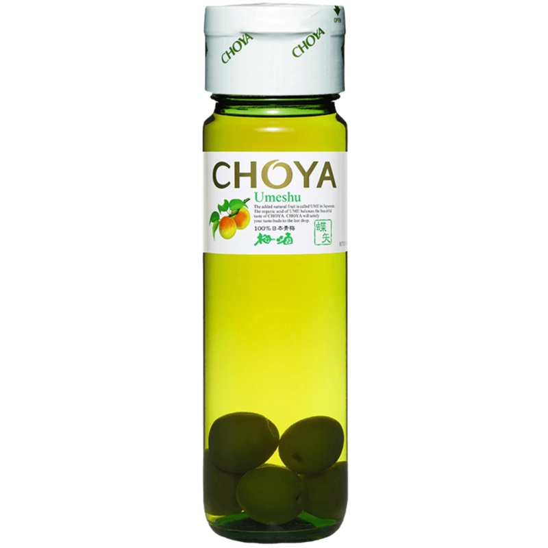 Choya Gldn Ume Fruit
