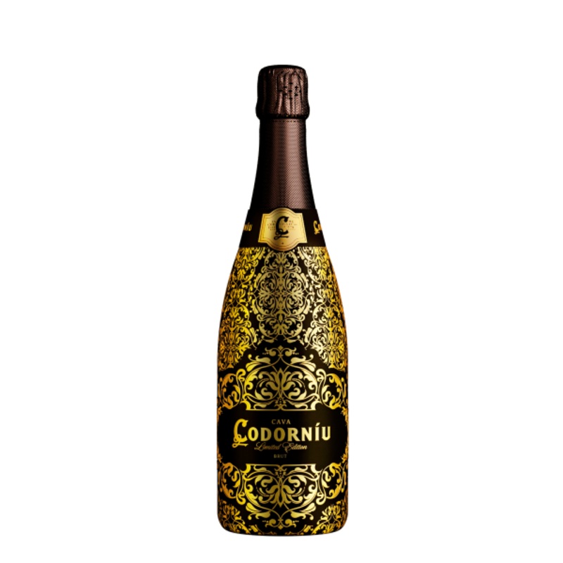 Codorniu Codorn?u Limited Edition Brut Reserve
