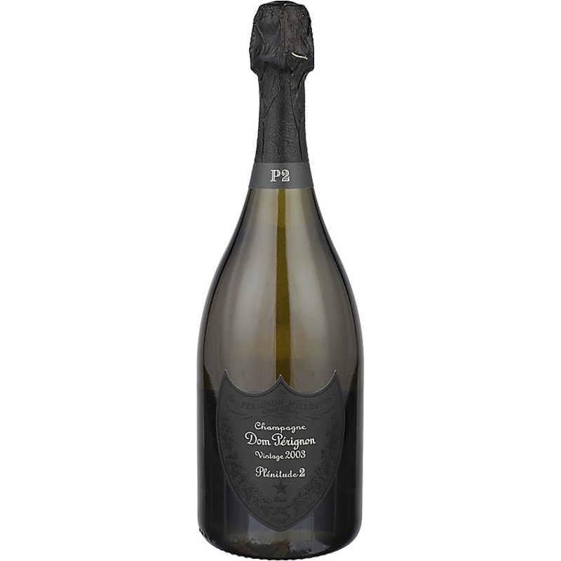 DOM PERIGNON CHAMPAGNE BRUT P2 PLENITUDE DEUXIEME 2003 750ML