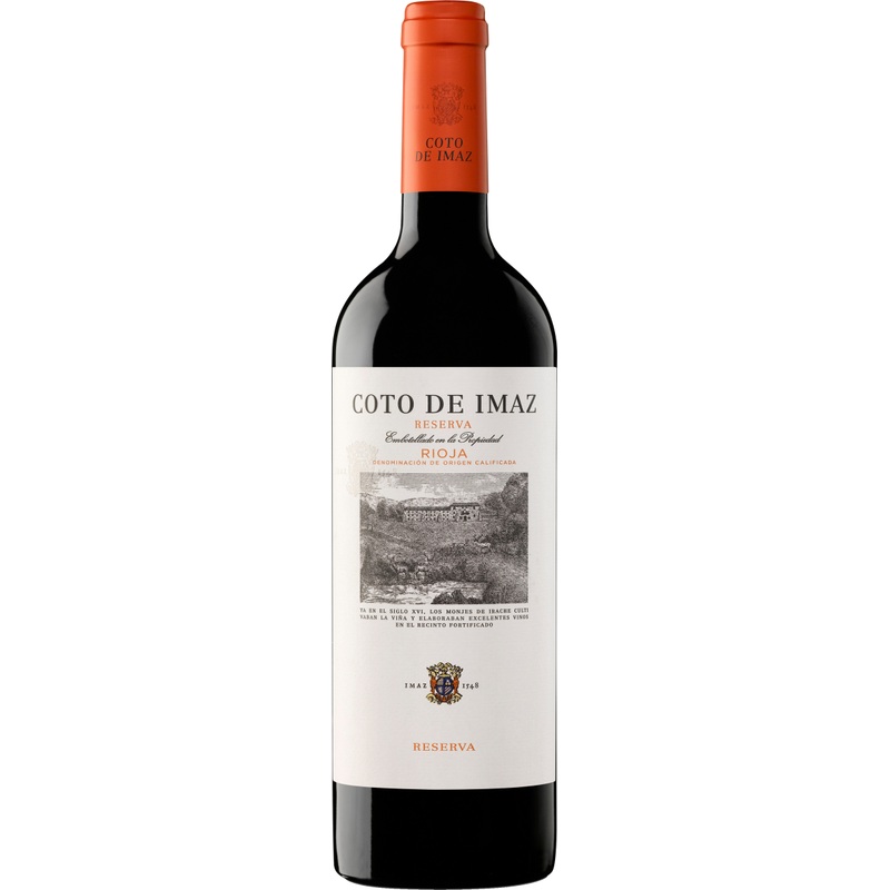 El Coto 2017 El Coto, Coto de Imaz