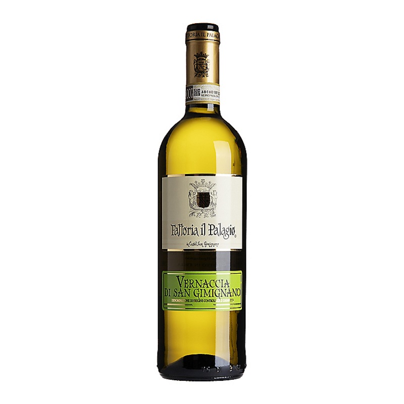 FATTORIA IL PALAGIO VERNACCIA DI SAN GIMIGNANO 2017 750ML
