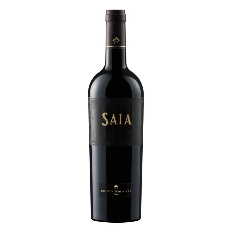 Feudo Maccari 2017 Saia Nero Avola
