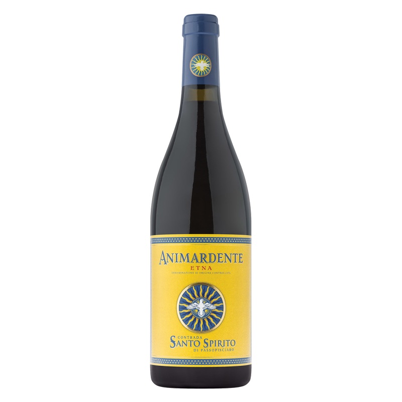 Feudo Maccari 2018 Contrada Santo Spirito di Passopisciaro Animardente