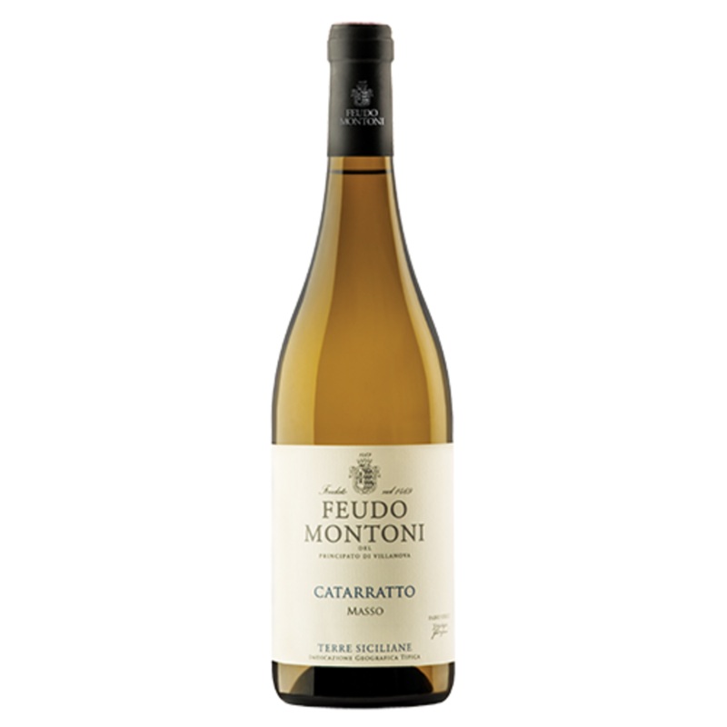 Feudo Montoni 2019 Vig Del Mas Cata