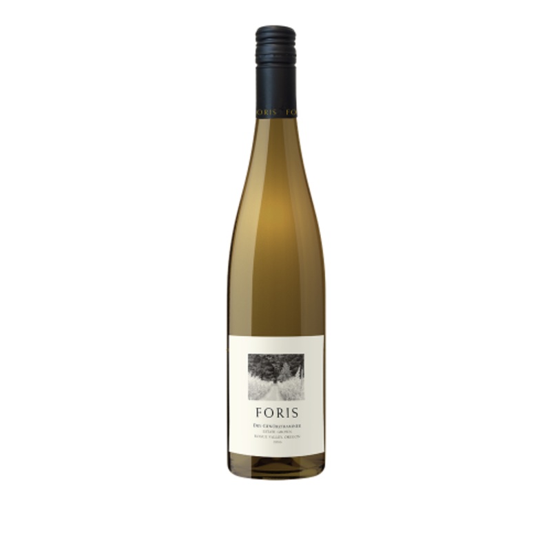 Foris Vineyards 2019 Foris Gewurztraminer