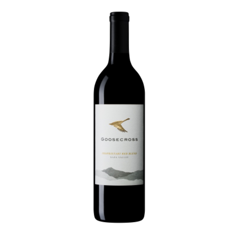 Goosecross 2019 Napa Red