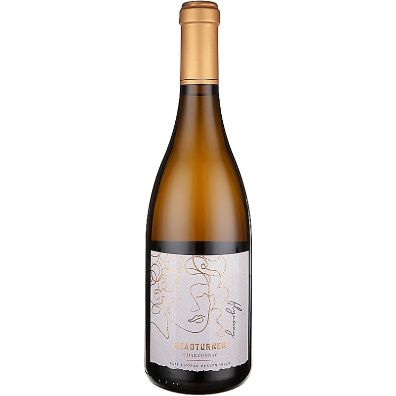 HEADTURNER CHARDONNAY FLYAWAY HORSE HEAVEN HILLS 2018 750ML