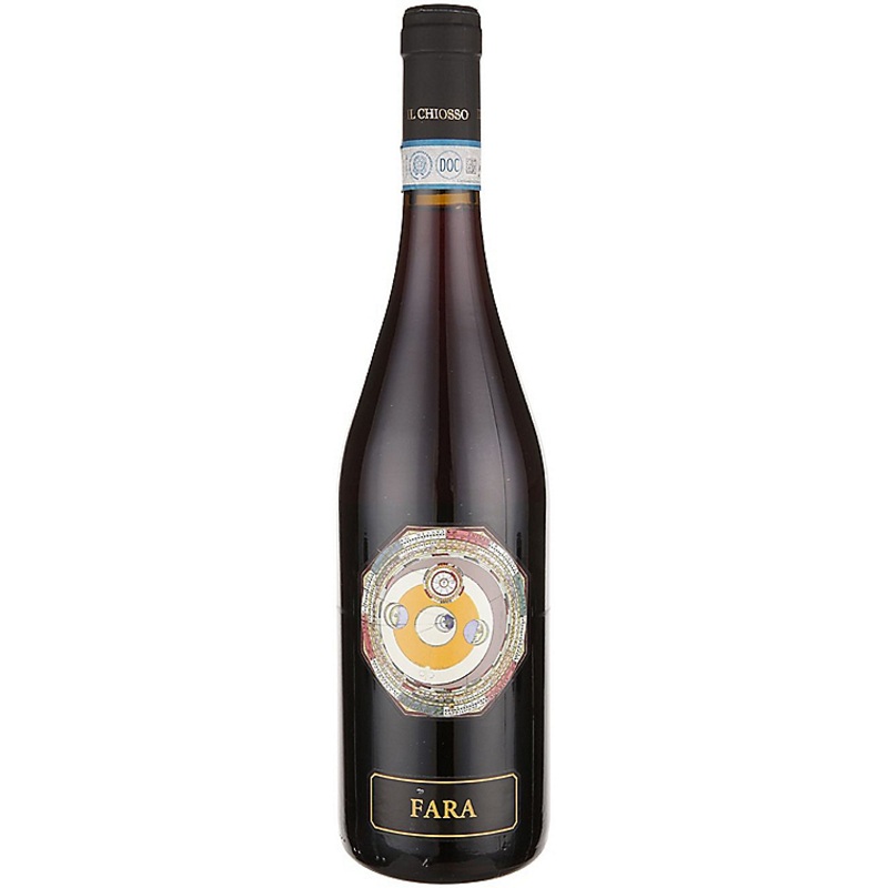 IL CHIOSSO FARA ROSSO 2017 750ML