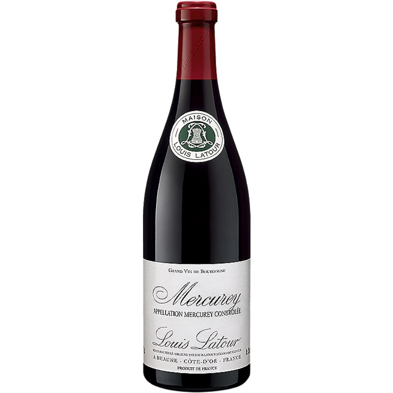 LOUIS LATOUR MERCUREY 2018 750ML