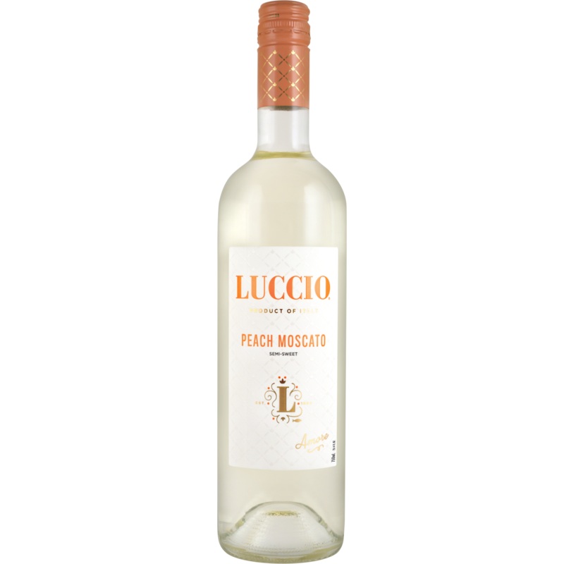 Luccio Peach Moscato