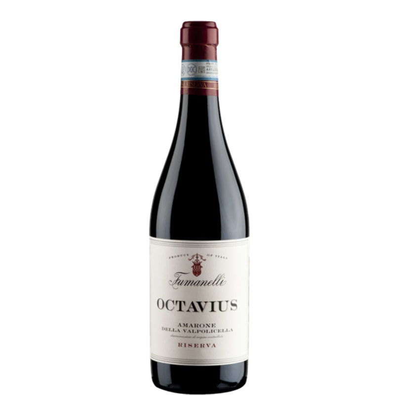 Marchesi Fumanelli 2015 Fumanelli Octav Amar Valp Reserve