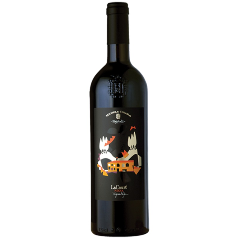 Michele Chiarlo 2016 La Court Vigna Veja Barbera d'Asti Superiore Nizza