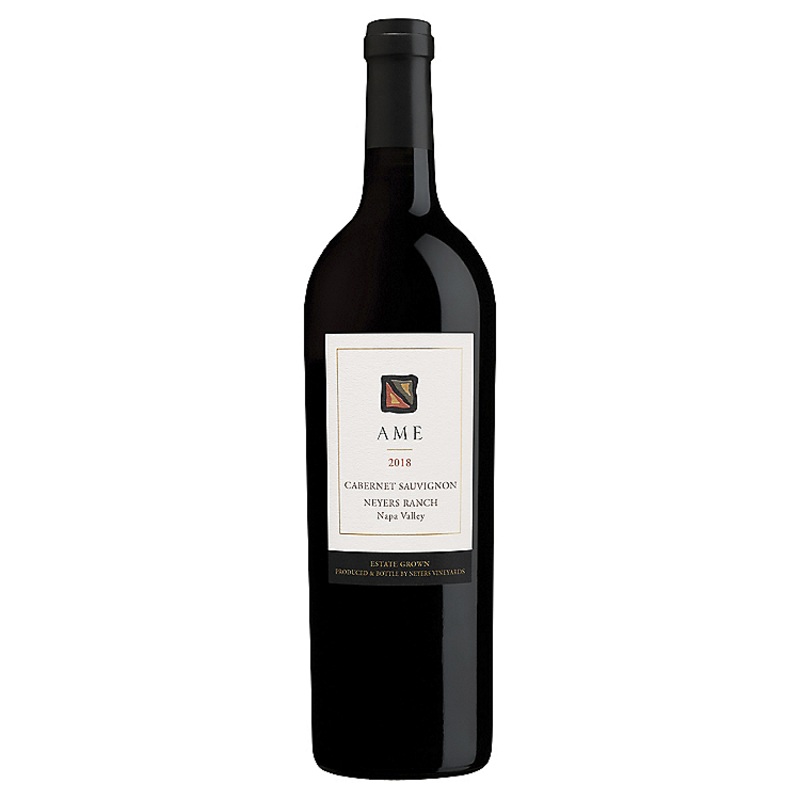 NEYERS CABERNET SAUVIGNON NEYERS RANCH-CONN VALLEY NAPA VALLEY 2018 750ML