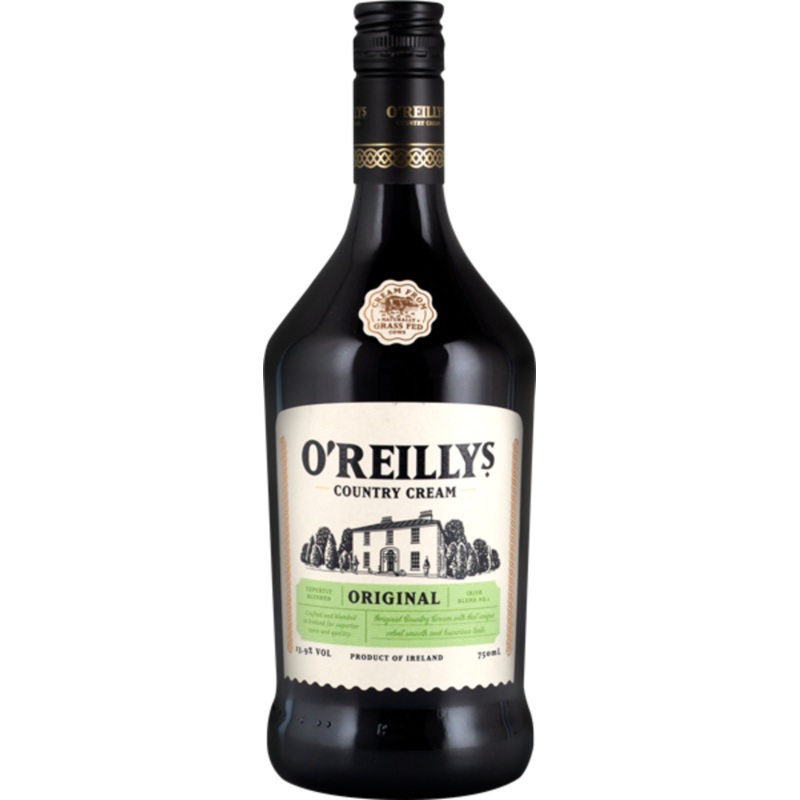 O'Reilly's Irish Cream