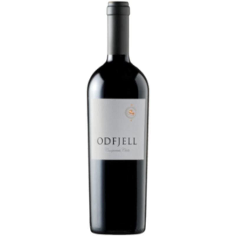 Odfjell 2015 Cauquenes Cab