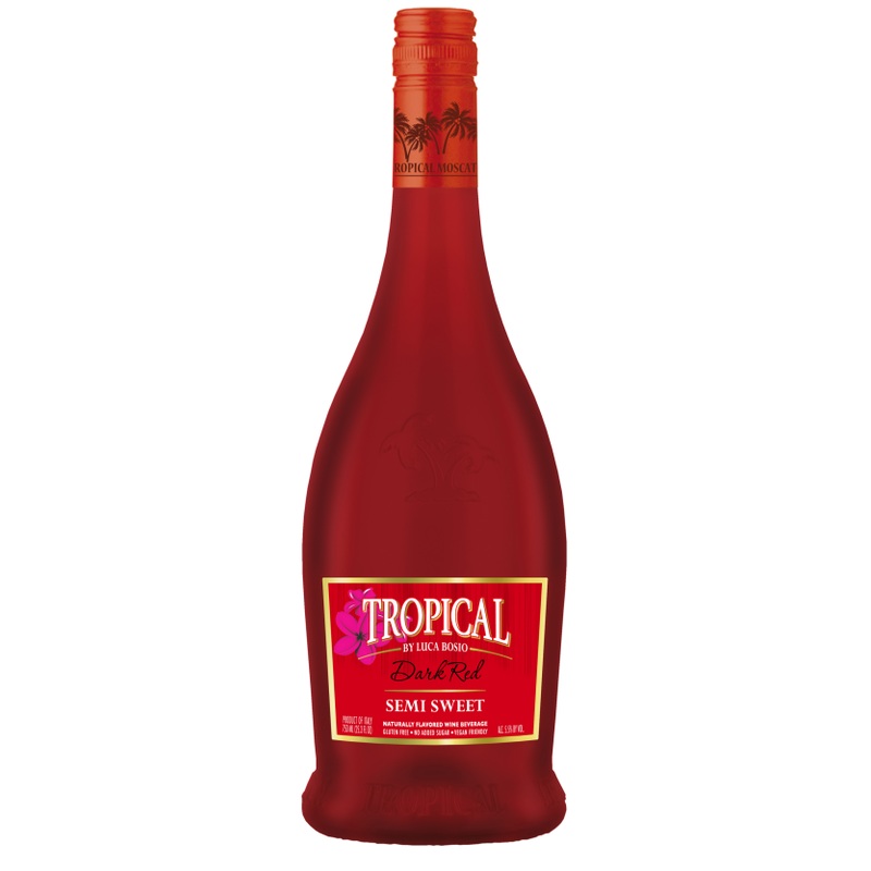 Red Semi Sweet
