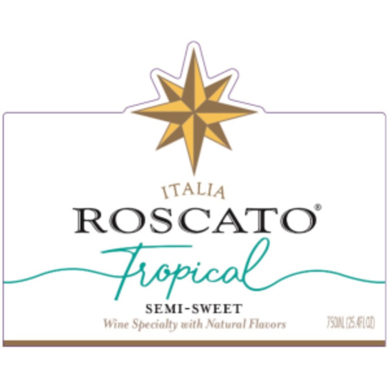 Roscato Tropical Wine