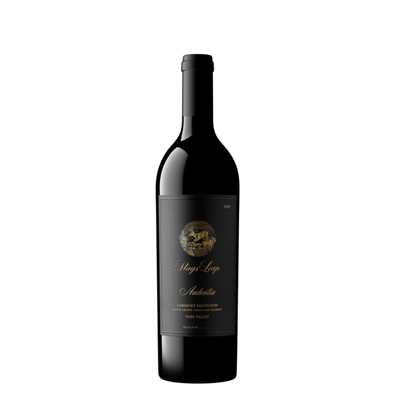 Stags' Leap Winery Stags Leap Audentia Cab