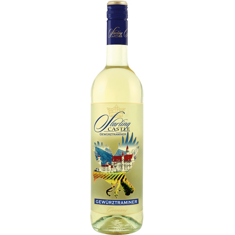 Starling Castle Gewurztraminer