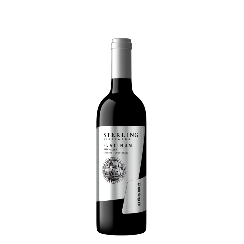 Sterling Twe Lux Sterling Rsv Platinum Napa Cab