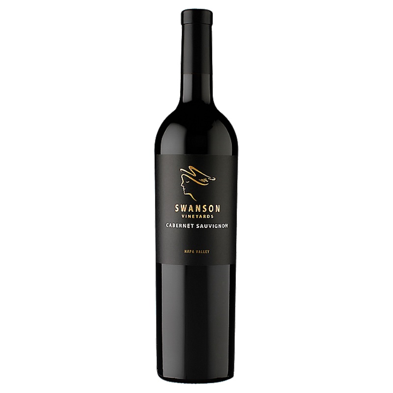 SWANSON VINEYARDS CABERNET SAUVIGNON NAPA VALLEY 2018 750ML