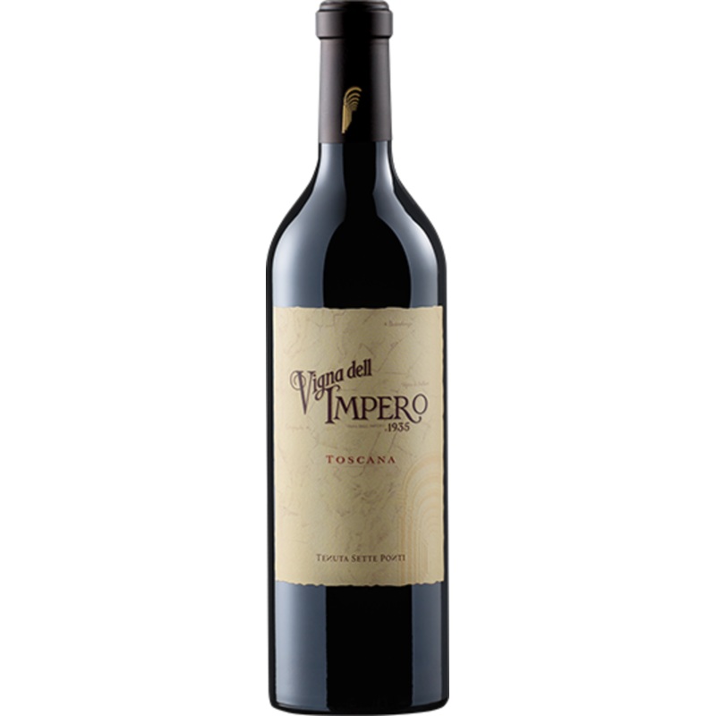 Tenuta Sette Ponti 2016 Vigna dell'Impero
