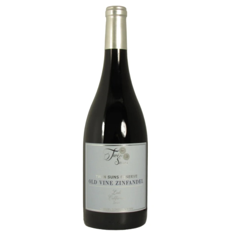 Twin Suns Rsv Zin