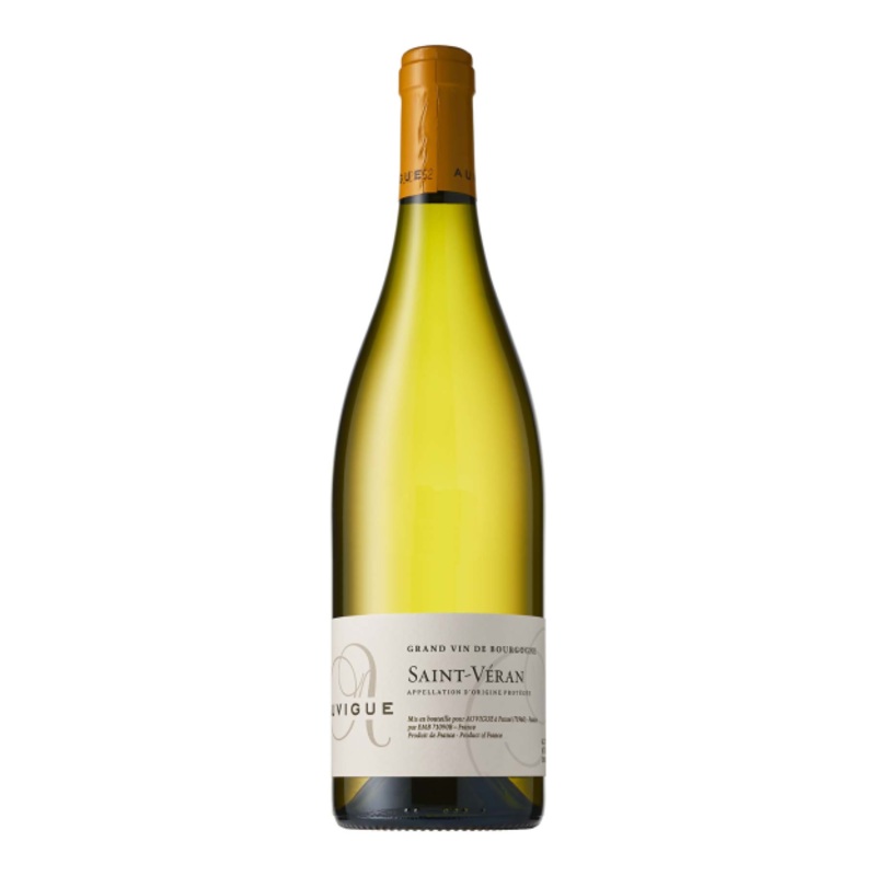 Vins Auvigue 2020 St Veran Le Mouli