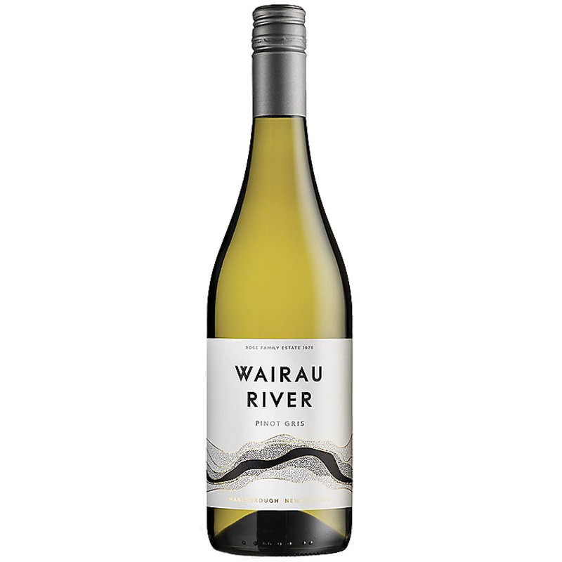 WAIRAU RIVER PINOT GRIS MARLBOROUGH 2019 750ML