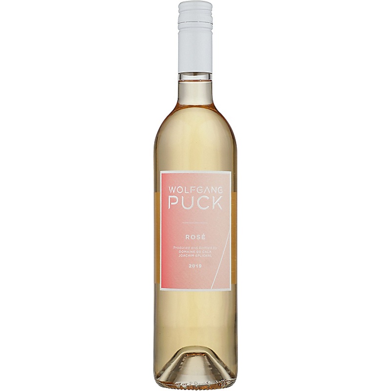 WOLFGANG PUCK COTEAUX VAROIS EN PROVENCE ROSE 750ML