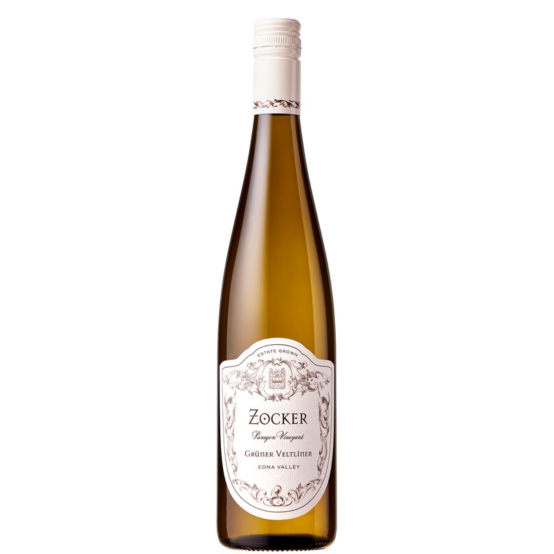 Zocker 2017 Gruner Veltliner
