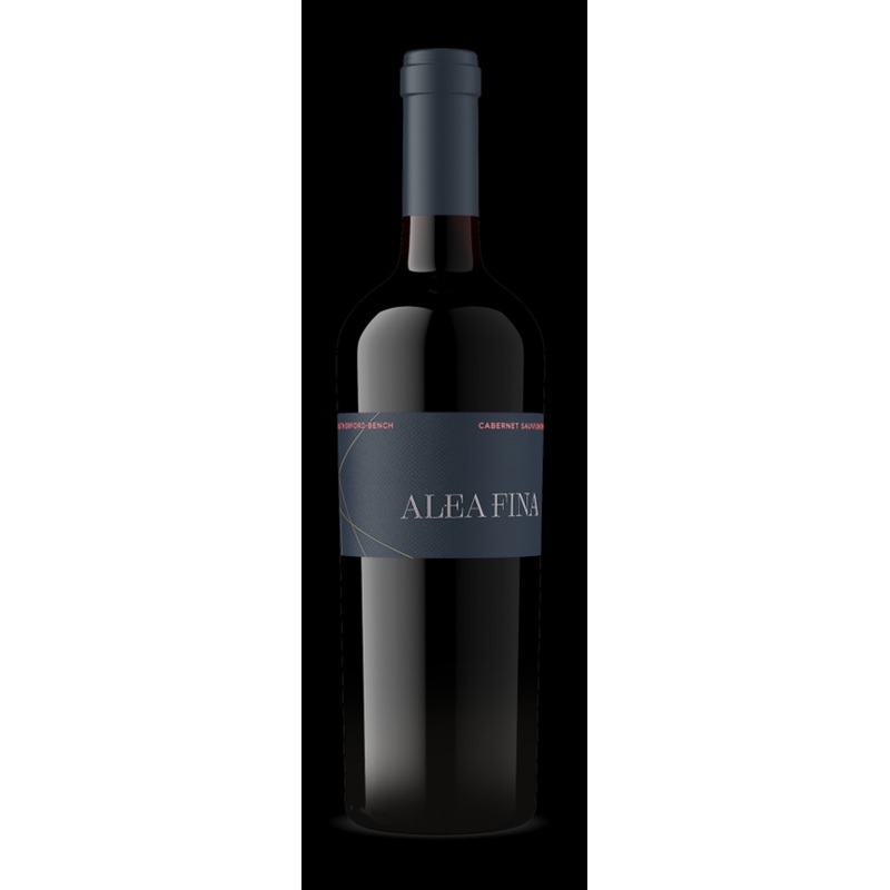 Alea Fina 2018 Rutherford Bench Cab