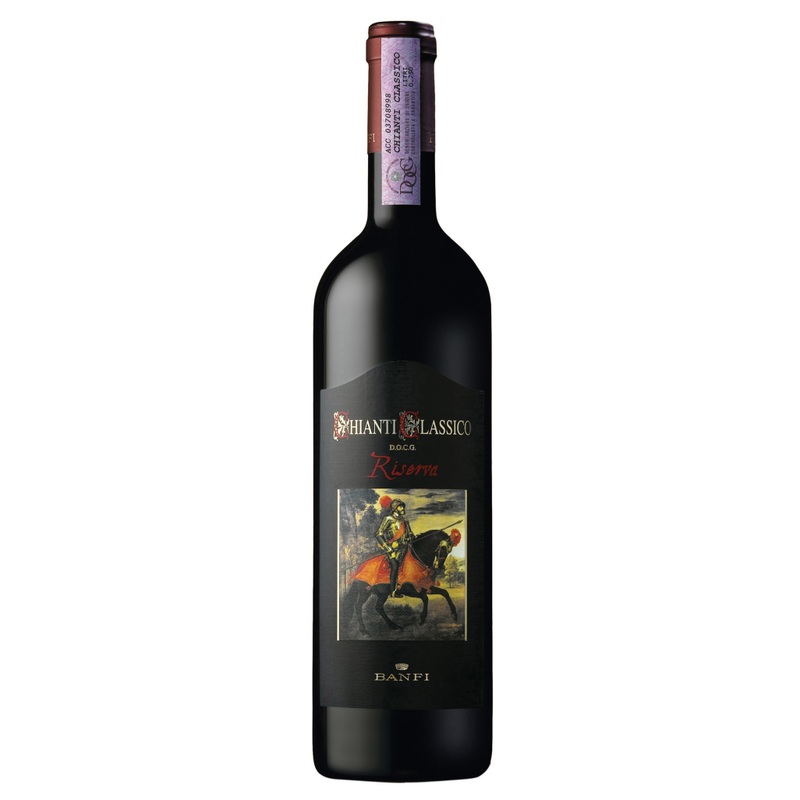 Banfi Tuscany 2019 Banfi Chianti Classico Riserva
