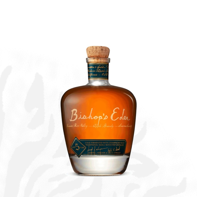 Bishop`s Eden Apple Brandy 750 ml