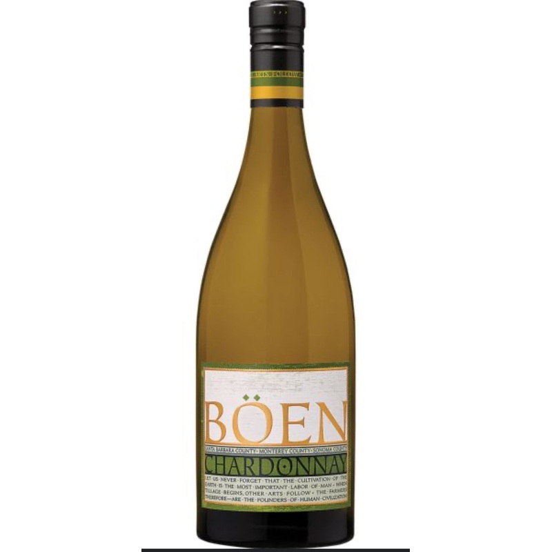 Boen Chardonnay Tri-County 750 ml