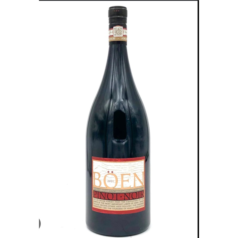Boen Pinot Noir Tri-County 1.50 l