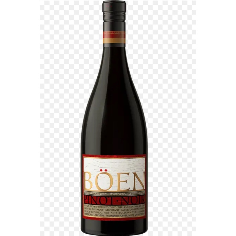 Boen Pinot Noir Tri-County 750 ml