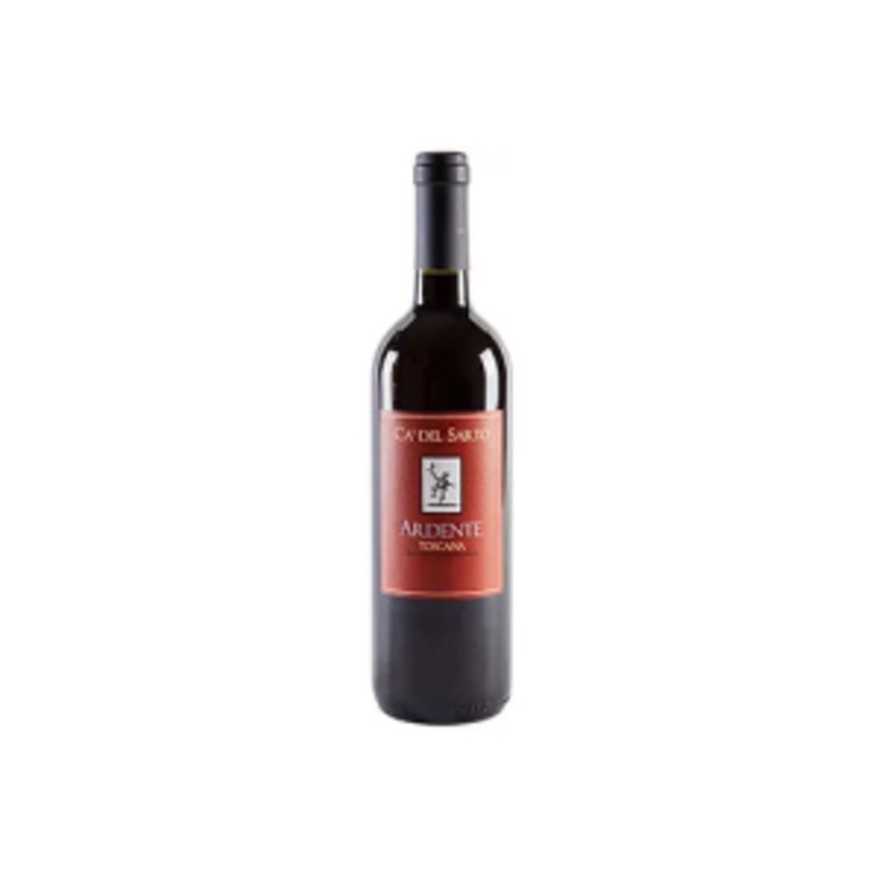 Ca' del Sarto 2018 Ca Del Sarto Ardiente Sang/Cab