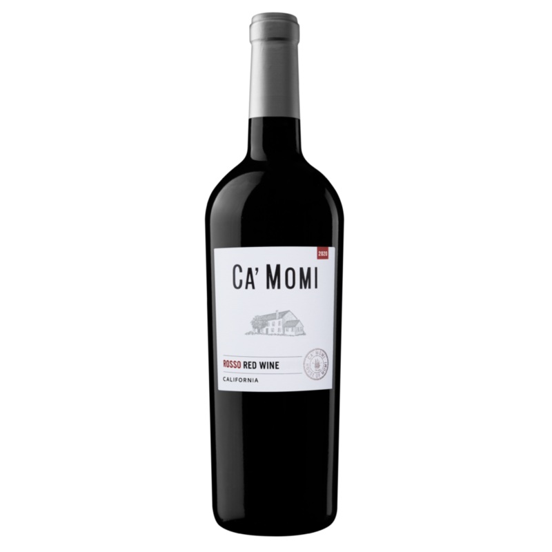 Ca'Momi Ca Momi Rosso Di Napa Valley Red