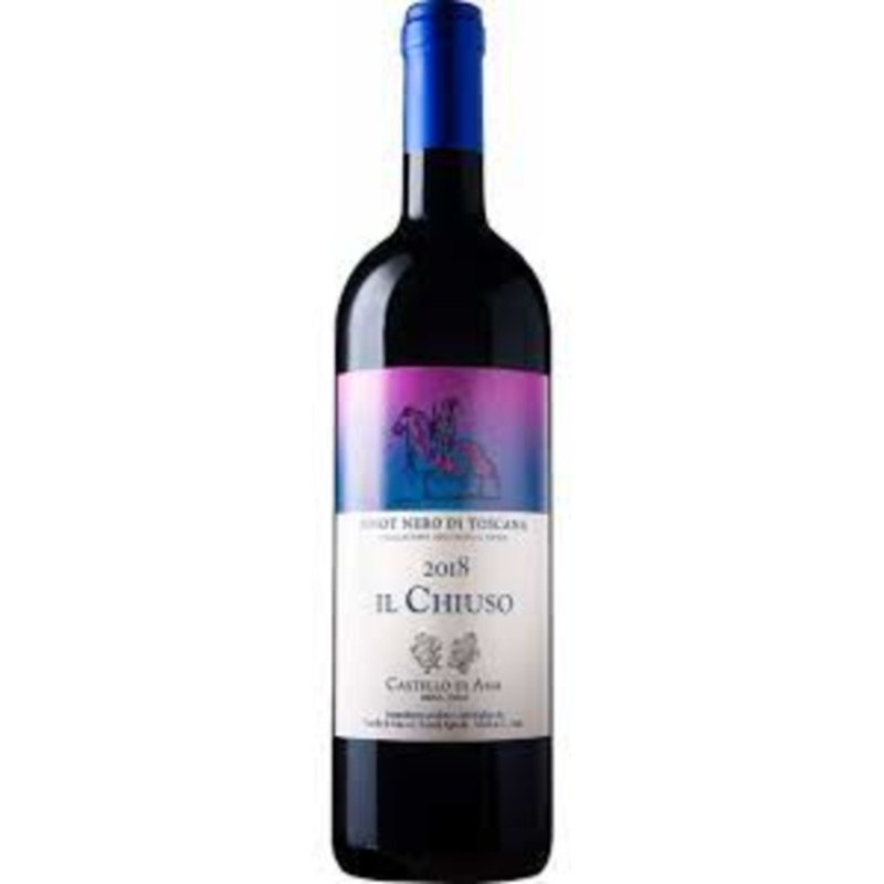 Castello Di Ama 2017 Il Chiu P Nior