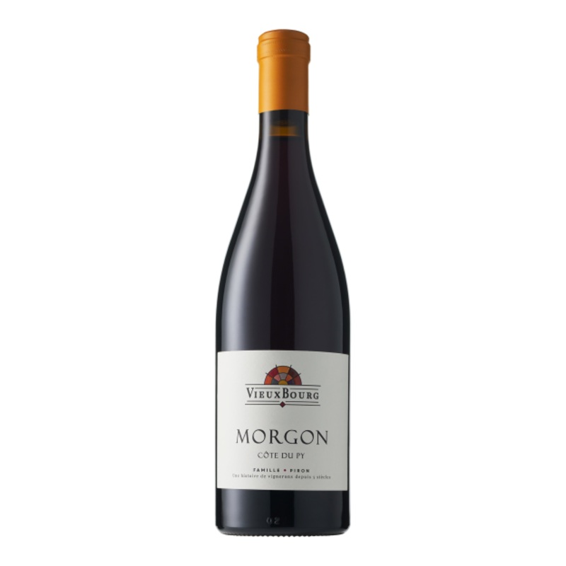 Clos De Vieux Bourg 2021 Clos Du Vieux Brg Morgon Cd Py
