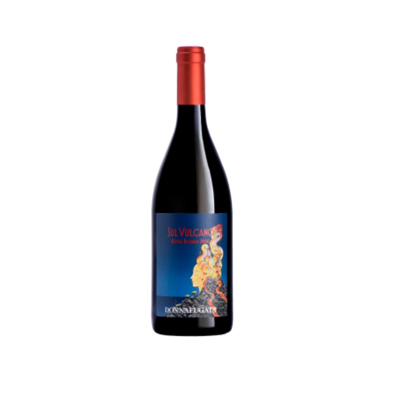 Donnafugata 2019 Sul Vulcano Rosso