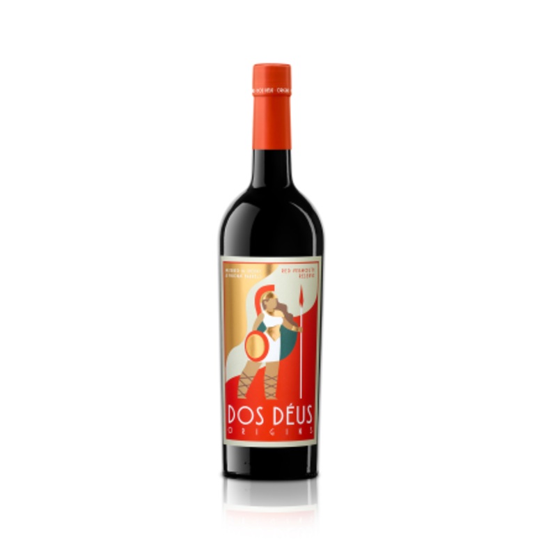 Dos Deus Origins Red Vermouth