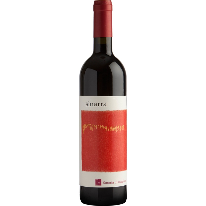 Fattoria di Magliano 2015 Fattoria Di Magliano Sinar Red