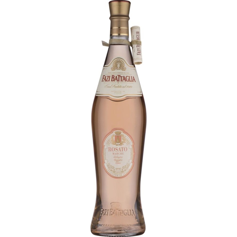Fazi Battaglia 2021 Rosato