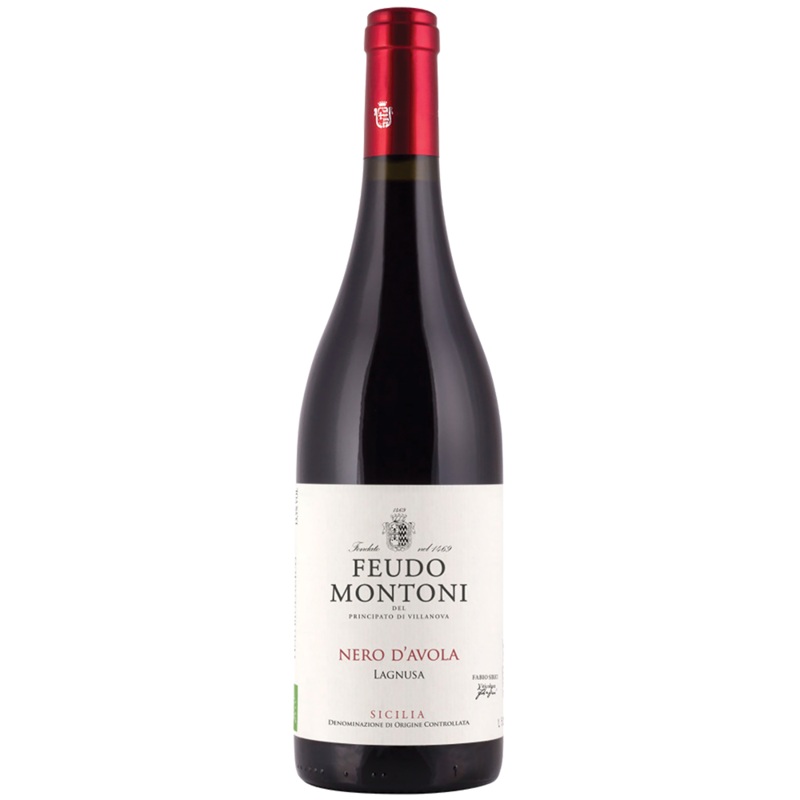 Feudo Montoni 2017 Lagnusa D Avola