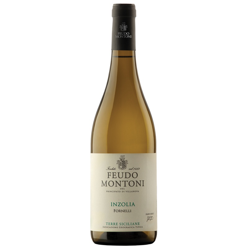 Feudo Montoni Inzolia dei Fornelli