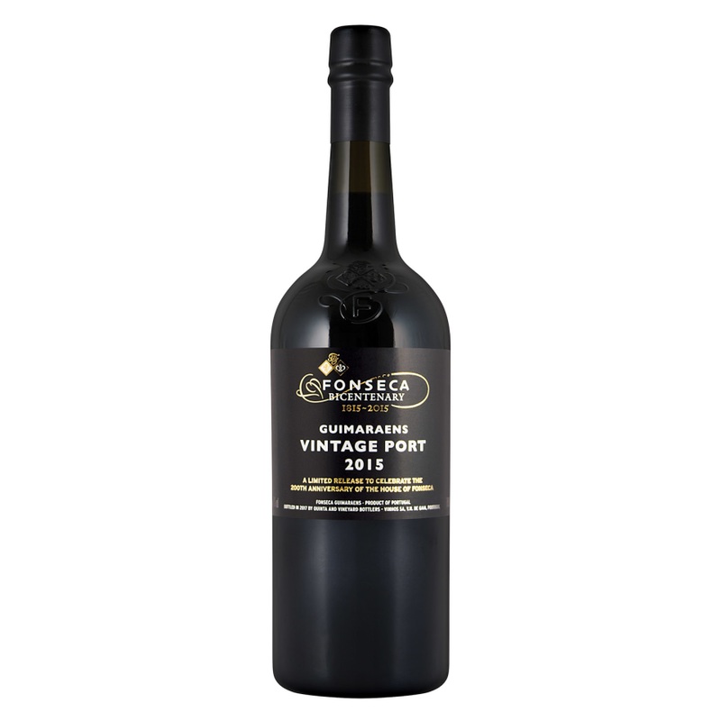Fonseca 2015 Guimaraens Vintage Port