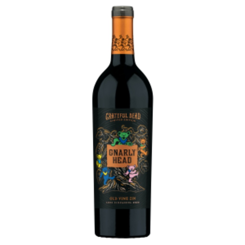 Gnarly Head Grateful Zinfandel